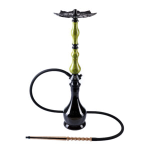 KARMA HOOKAH SET MODEL 0.0 GREEN