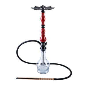 KARMA HOOKAH SET MODEL 0.0 BLACK