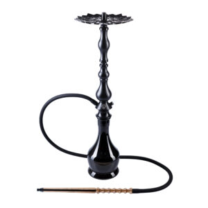 KARMA HOOKAH SET MODEL 0.0 BLACK