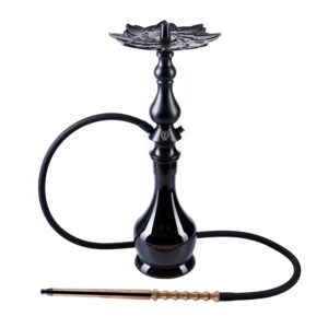 KARMA HOOKAH SET MODEL 0.1 BLACK