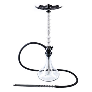 KARMA HOOKAH SET MODEL 1.1 WHITE