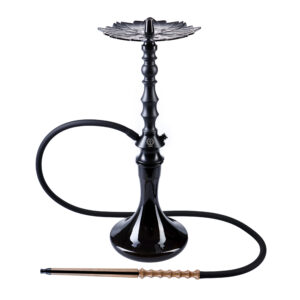 KARMA HOOKAH SET MODEL 1.2 BLACK