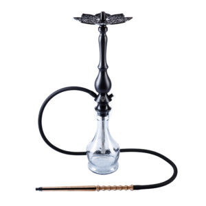 KARMA HOOKAH SET MODEL 3.1 BLACK