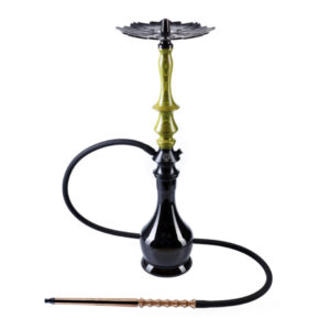 KARMA HOOKAH SET MODEL 3.2 GREEN