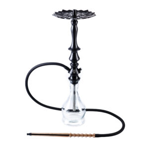 KARMA HOOKAH SET MODEL 3.2 BLACK