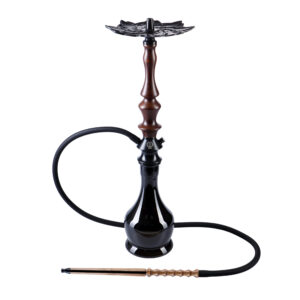 KARMA HOOKAH SET MODEL 3.3 BROWN