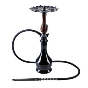 KARMA HOOKAH SET MODEL 3.0 Mini BROWN