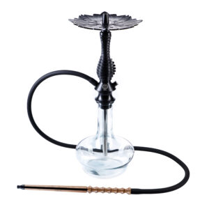 KARMA HOOKAH SET MODEL 3.0 Mini BLACK