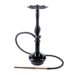 KARMA HOOKAH SET MODEL 3.0 BLACK