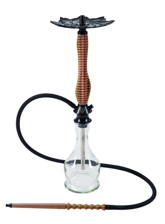 KARMA HOOKAH SET MODEL 3.0 LINE PINK