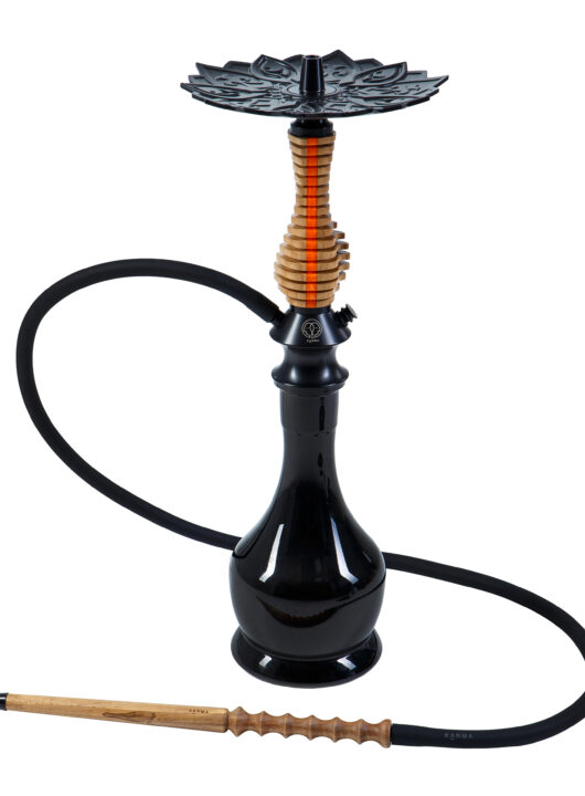 KARMA HOOKAH SET MODEL 3.0 MINI LINE ORANGE