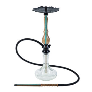 KARMA HOOKAH SET MODEL 3.1 LINE BLUESKY