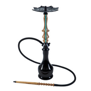 KARMA HOOKAH SET MODEL 3.2 LINE BLUESKY