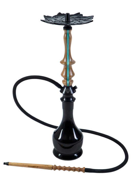 KARMA HOOKAH SET MODEL 3.2 LINE BLUESKY