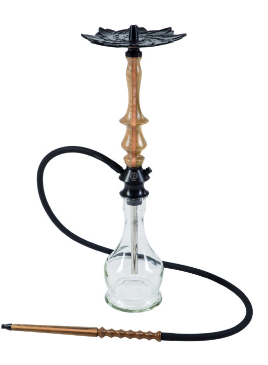 KARMA HOOKAH SET MODEL 3.2 LINE IVORY