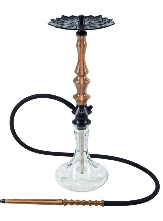 KARMA HOOKAH SET MODEL 3.3 LINE IVORY