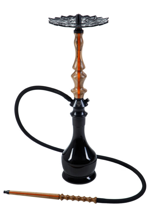 KARMA HOOKAH SET MODEL 3.3 LINE ORANGE