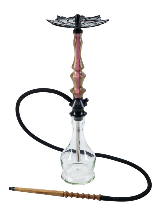 KARMA HOOKAH SET MODEL 3.3 LINE PINK