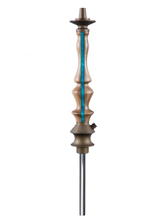 KARMA SHAFT MODEL 3.3 LINE BRONZE - Turquoise, Lotus