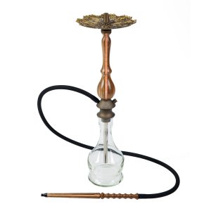 KARMA HOOKAH SET MODEL 3.1 LINE BRONZE IVORY