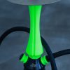 HOOKAH SET GIPSY GREEN WITH GLASS