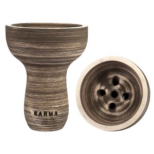 Karma Turkish bowl gray