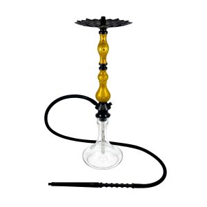 KARMA HOOKAH SET MODEL 0.0 YELOW