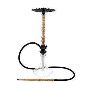 KARMA HOOKAH SET MODEL 1.1 WALNUT