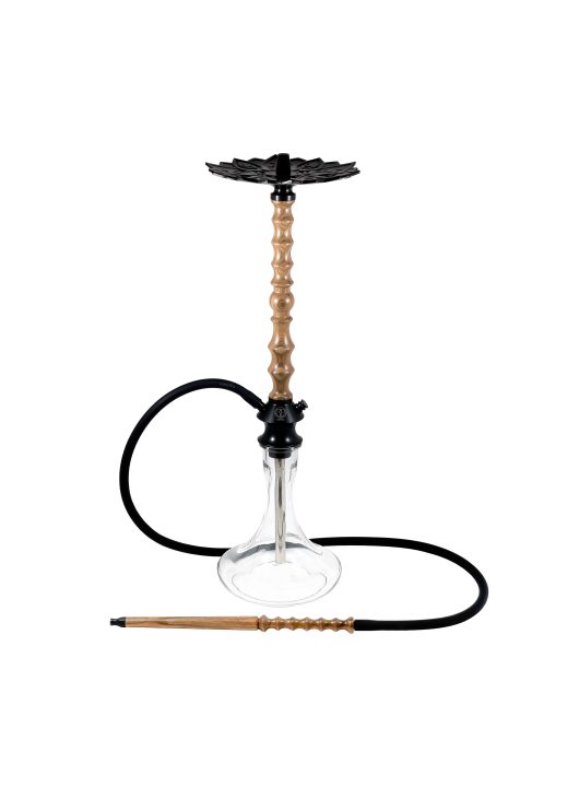 KARMA HOOKAH SET MODEL 1.1 WALNUT