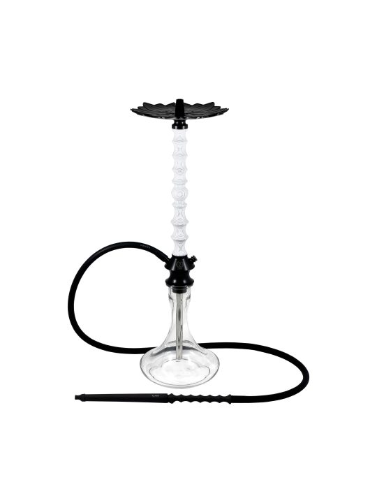 KARMA HOOKAH SET MODEL 1.1 WHITE