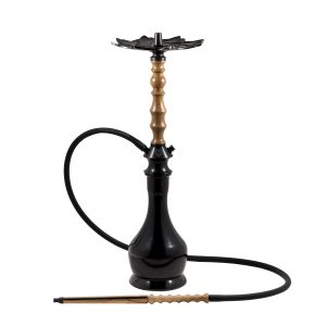 KARMA HOOKAH SET MODEL 1.2 WALNUT