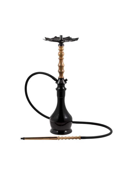 KARMA HOOKAH SET MODEL 1.2 WALNUT