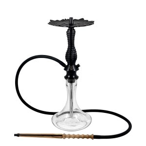 KARMA HOOKAH SET MODEL 3.0 MINI BLACK