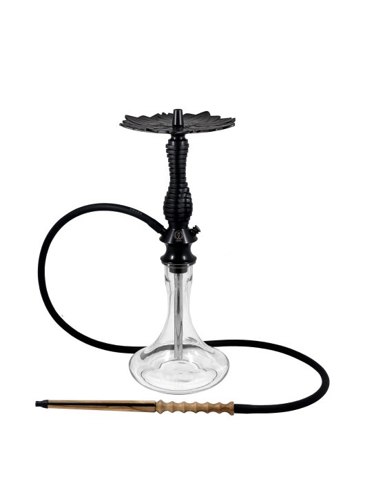 KARMA HOOKAH SET MODEL 3.0 MINI BLACK