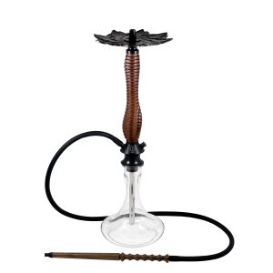 KARMA HOOKAH SET MODEL 3.0 BROWN