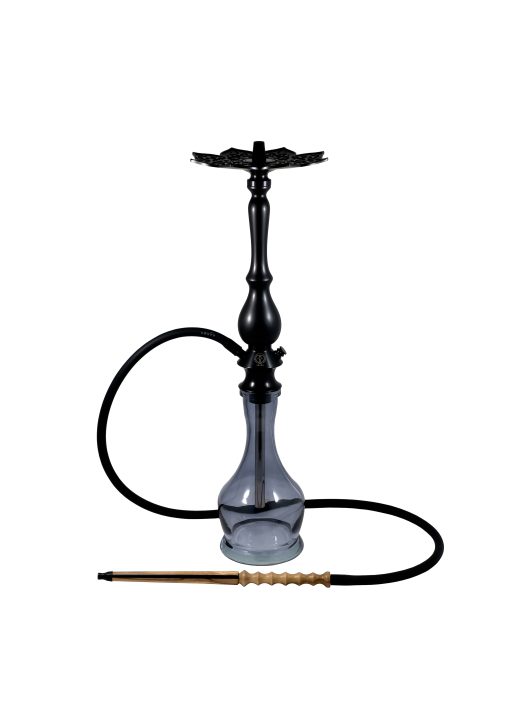 KARMA HOOKAH SET MODEL 3.1  BLACK