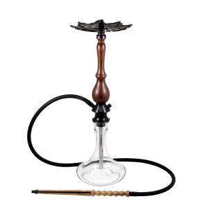 KARMA HOOKAH SET MODEL 3.1 BROWN