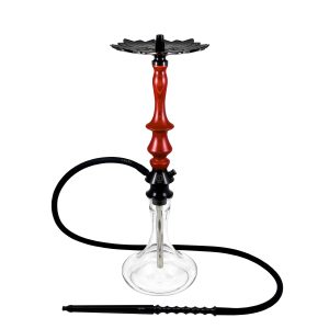 KARMA HOOKAH SET MODEL 3.2 RED