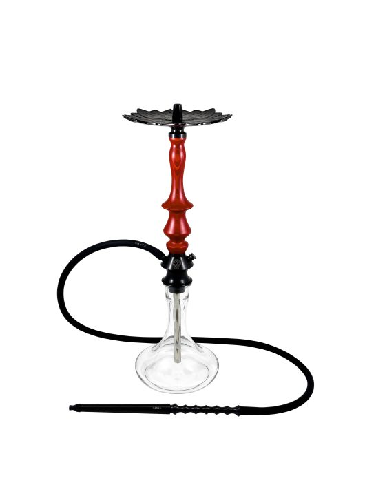 KARMA HOOKAH SET MODEL 3.2 RED